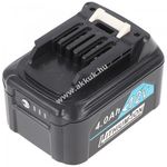 Helyettesítő akku Makita BL1041B, Li-ion, 12V és 10, 8V, 4000mAh, 43, 2Wh fotó