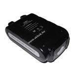 Helyettesítő akku Panasonic típus EY9L40 14.4V, Li-Ion, 2000mAh fotó