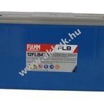 Ólom akku 12V 115Ah FIAMM típus 12FLB450P fotó