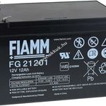 Helyettesítő szünetmentes akku APC típus RBC4 RBC 4 FIAMM fotó