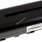 Helyettesítő hőkamera akku MSA Evolution 5000 fotó
