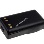 Helyettesítő akku Motorola típus NTN7394C fotó