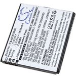 Helyettesítő akku Alcatel típus TLi021F7 fotó