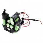 Helyettesítő akku AEG 900273710 típus 2199035011 1500mAh fotó