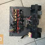 AUDI A3 8P -- komfortmodul 8P0 907 279 K fotó