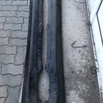 SEAT LEON 1M CUPRA TOP SPORT - küszöb burkolatok (jobb- bal) fotó
