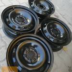 5x108 Ford Focus II., C-max, Transit, Tourneo Connect 15" lemezfelni fotó