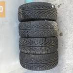 UNIROYAL újszerű téli gumi szett 225/45R17 fotó