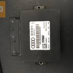 AUDI A4 B8 - kézifék vezérlő 8K0 907 801 N fotó