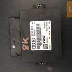 AUDI A4 B8 - kézifék vezérlő 8K0 907 801 E fotó
