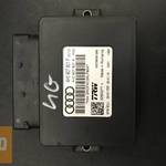 AUDI A6 4G - kézifék vezérlő 4H0 907 801 F fotó