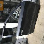 SKODA OCTAVIA II - jobb első ajtó fotó