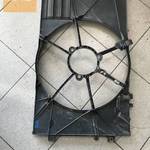 VW GOLF V_OCTAVIA II 1, 6 BSE hűtőventilátor keret 1K0 121 205 AA fotó