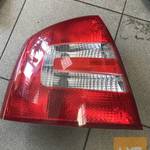 SKODA OCTAVIA II ( 5 ajtós) bal hátsó lámpa fotó