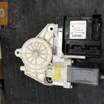 AUDI A3 8P -* jobb első ablakemelő motor 8P0 959 802 A fotó
