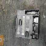 AUDI A4 B8 * bal első ajtóvezérlő 8K0 959 793 B fotó