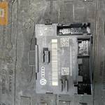 AUDI A5 8T * bal ajtóvezérlő 8K0 959 793 J fotó