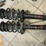 VW GOLF V 1, 4 16V - lengéscsillapító pár (újszerű) fotó