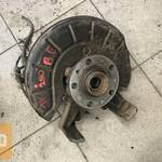 VW GOLF V 1, 4 16V - bal első csonkállvány fotó