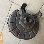 VW GOLF V 1, 4 16V - jobb első csonkállvány fotó