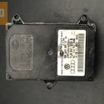 SKODA OCTAVIA II FL -- fényszóró vezérlő 7L6 941 329 B fotó