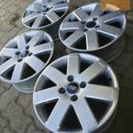 4X108 Ford Fiesta, Focus I., Fusion 16" gyári alufelni fotó