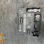 AUDI A4 B8 -- jobb első ajtóvezérlő 8T0 959 792 P fotó