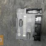 AUDI A4 B8 -- jobb első ajtóvezérlő 8K0 959 792 A fotó