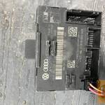 AUDI A4 B8 -- jobb első ajtóvezérlő 8X0 959 792 C fotó
