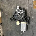 SEAT LEON 5F -- jobb első ablakemelő motor 5Q0 959 802 B fotó