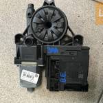 VW PASSAT B7 - bal első ablakemelő motor 3C0 959 793 C fotó