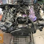 AUDI A4 B8 8K -- 2, 7 V6 TDI CGKA fűzött blokk hengerfejjel fotó