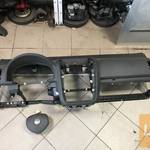 VW GOLF V - műszerfal + kormánylégzsák +utaslégzsák fotó