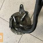 VW GOLF V_LEON 1P_ 2, 0 PD BMM gázolajszűrő ház 3C0 127 400 C fotó