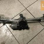 VW POLO 9N / ablaktörlő szerkezet + motor 6Q1 955 119 A fotó
