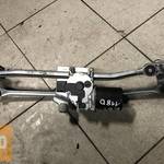BMW E87 118D / ablaktörlő szerkezet + motor fotó
