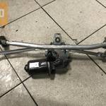VW GOLF IV -- ablaktörlő szerkezet + motor fotó