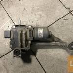 VW TOURAN 1T -- BAL ablaktörlő szerkezet + motor 1T0 955 119 A fotó