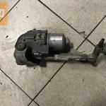 VW TOURAN 1T -- BAL ablaktörlő szerkezet + motor 1T0 955 119 C fotó