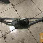 VW PASSAT B5 -- BAL ablaktörlő szerkezet + motor 1T0 955 119 C fotó