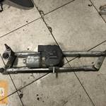 VW SCIROCCO -- ablaktörlő szerkezet + motor 1K8 955 119 B fotó