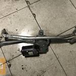 VW GOLF IV -- ablaktörlő szerkezet + motor 1J1 955 113 A fotó