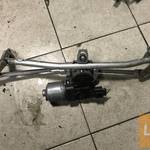 VW GOLF IV -- ablaktörlő szerkezet + motor 1J1 955 113 B fotó