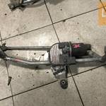 VW PASSAT B6 -- ablaktörlő szerkezet + motor 3C1 955 023 fotó