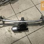 VW GOLF IV -- ablaktörlő szerkezet + motor 1J1 955 113 B fotó