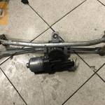 AUDI A3 8L -- ablaktörlő szerkezet + motor 1J1 955 113 B fotó