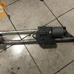 VW SCIROCCO -- ablaktörlő szerkezet + motor 1K8 955 119 B fotó
