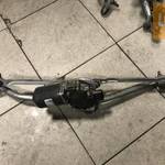 AUDI A6 C5 - ablaktörlő szerkezet + motor 8D1 955 113 C fotó