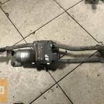AUDI A3 8P - ablaktörlő szerkezet + motor 8P1 955 119 A fotó