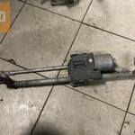 SKODA OCTAVIA II -- ablaktörlő szerkezet + motor 1Z1 955 119 A fotó